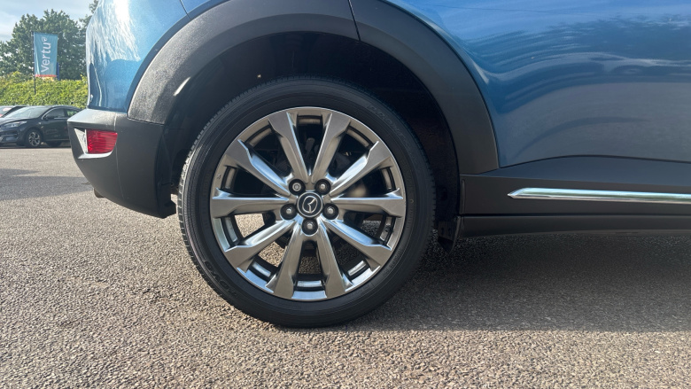Mazda CX-3 2.0 Sport Black + 5dr Petrol Hatchback